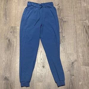lululemon athletica Blue Track Pants